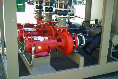 Chiller Pumping System