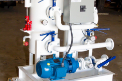 Filter Pump Skid