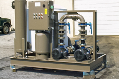 Chiller Pumping Skid